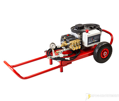 Электрический опрессовочный насос BREXIT BrexTEST PRO 2000