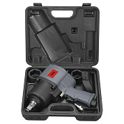 Ударный пневмогайковерт FUBAG IW1600 + набор головок 100199