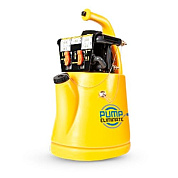 Насос для промывки теплообменников и систем отопления  (элиминейтор) PUMP ELIMINATE® 30 COMBI