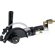 Шлифмашина угловая пневматическая с подачей воды AIRPRO SA8542 для обработки камня