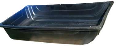 Сани - волокуши 1900