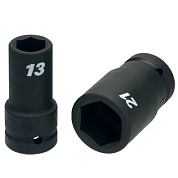 Головка торцевая 1/2-WS-26