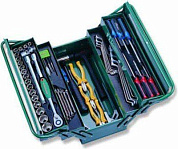 Универсальный набор инструментов Jonnesway 64 предмета C-3DH201