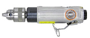 Дрель пневматическая KAWASAKI KPT-74B Дрель 3,8"(10 мм) + патрон КНВ-10