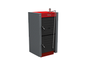 Котел твердотопливный Royal Thermo Viking 75
