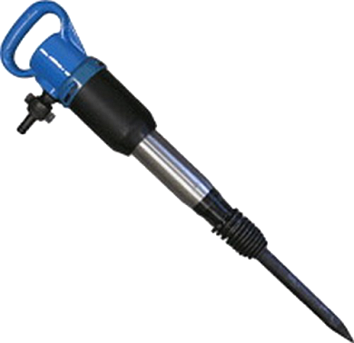 Отбойный молоток пневматический МП-3