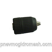 Патрон сверлильный быстрозажимной до 13 мм АСС-07