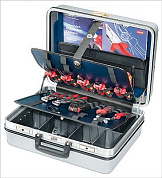 Чемодан с инструментом "E-CHECK" KNIPEX  KN-002130