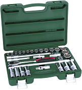 Набор инструмента (30 предметов) СТАНКОИМПОРТ НАБ.12.00.30