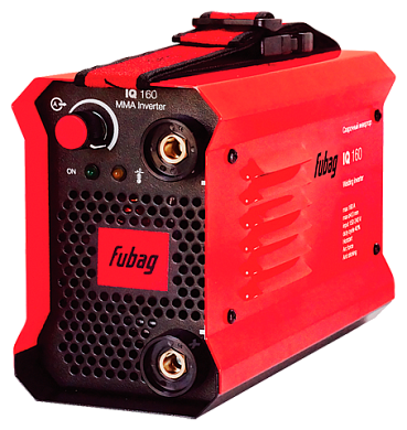Сварочный инвертор FUBAG IQ 160