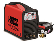 Аппарат аргонно-дуговой сварки Telwin SUPERIOR TIG 421 DC-HF/LIFT 400V+ACC