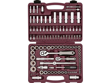 Набор инструментов Thorvik UTS0108