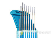 Электроды вольфрамовые КЕДР WC-20-175 Ø 1,6 мм (серый) AC/DC