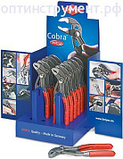 Настольный дисплей с набором клещей Cobra KNIPEX 00 19 12 v03 KN-001912v03