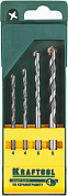 Набор сверл Kraftool 29170-H4