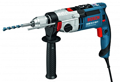 Ударная дрель Bosch GSB 21-2 RCT 060119C700