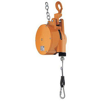 Балансир тросовый уравновешивающий большой грузоподъемности 7241080083