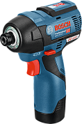 Аккумуляторный импульсный гайковерт Bosch GDR 10,8 V-EC 06019E0002