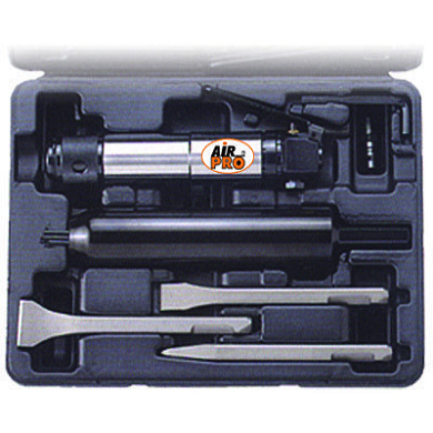 Молоток игольчатый (зубильный) пневматический прямого типа SA7301K