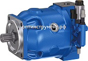 Регулируемый аксиально-поршневой насос открытого контура Bosch Rexroth LA10VO140ED72/32R+LA10VO140DR/32R