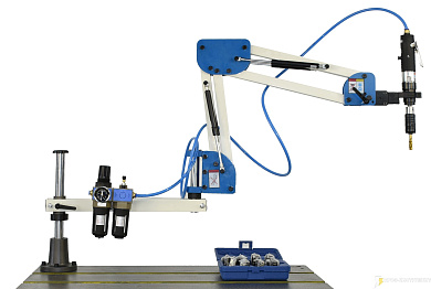 Пневматический резьбонарезной манипулятор SF-900-24A