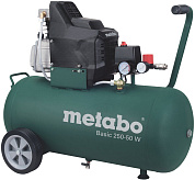 Масляный компрессор Metabo Basic 250-50 W 601534000
