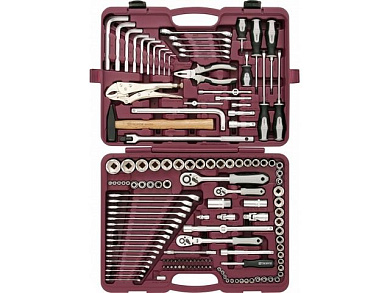 Набор инструментов Thorvik UTS0142