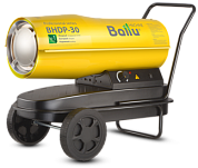 Тепловая дизельная пушка прямого нагрева BALLU BHDP-30