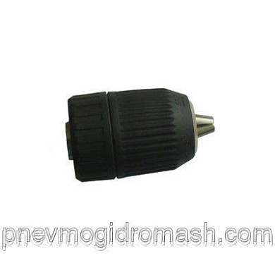 Патрон сверлильный быстрозажимной до 13 мм АСС-07