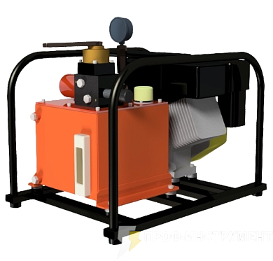 Насосная станция с бензоприводом НБР-2,0Г10-1