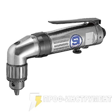 Угловая пневмодрель Shinano SI-5355